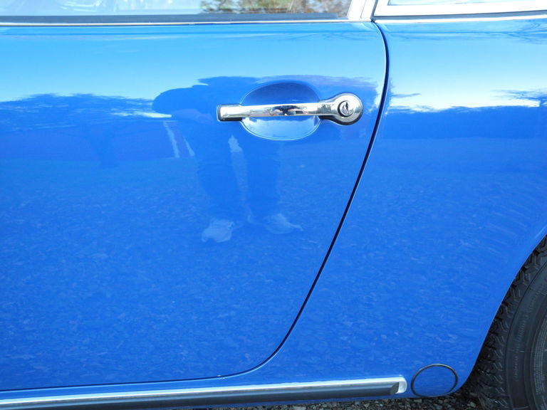 Porsche 911 S (F-Modell)