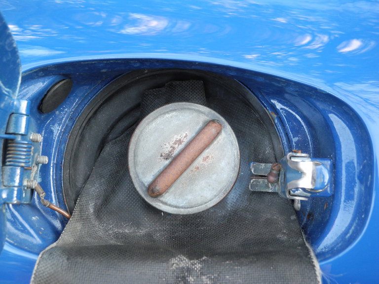 Porsche 911 S (F-Modell)