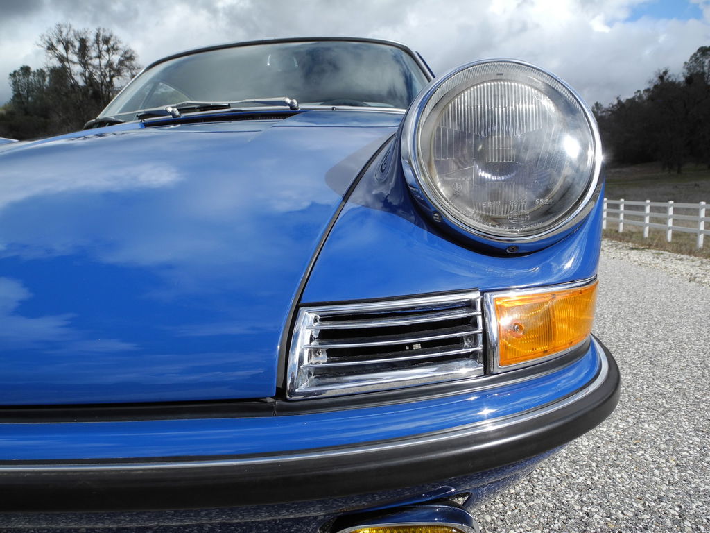 Porsche 911 S (F-Modell)