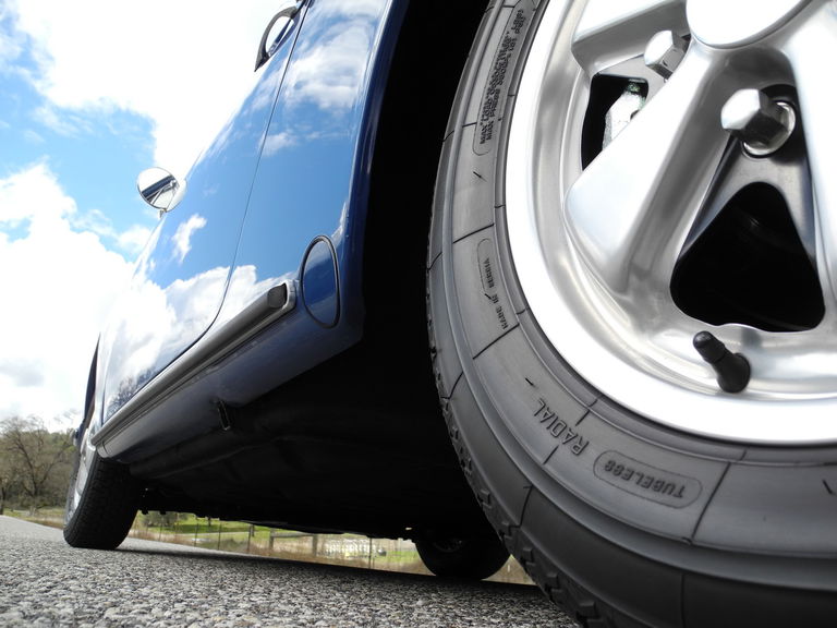 Porsche 911 S (F-Modell)