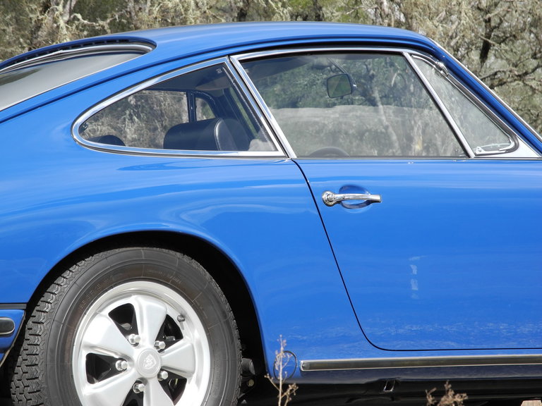 Porsche 911 S (F-Modell)