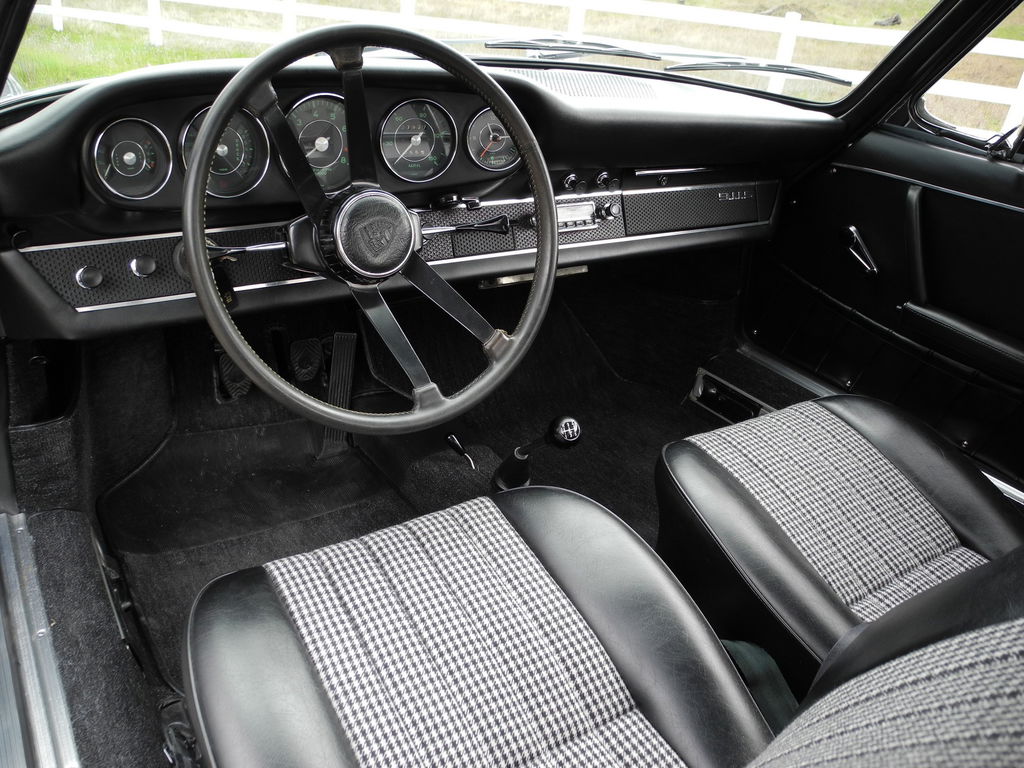 Porsche 911 S (F-Modell)