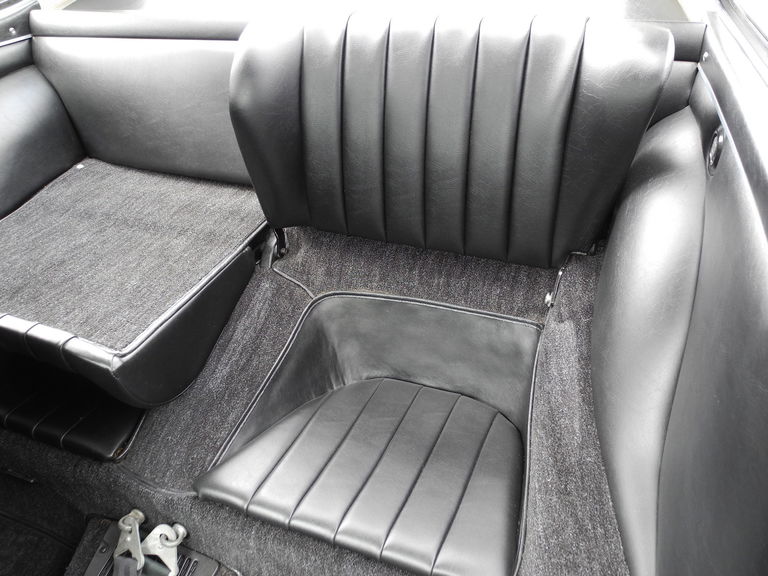 Porsche 911 S (F-Modell)