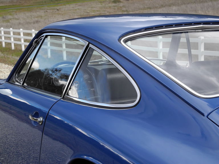 Porsche 911 S (F-Modell)