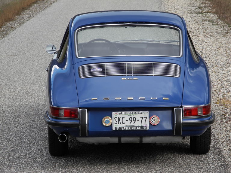 Porsche 911 S (F-Modell)