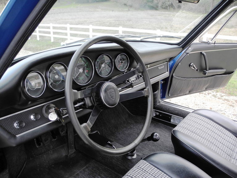 Porsche 911 S (F-Modell)