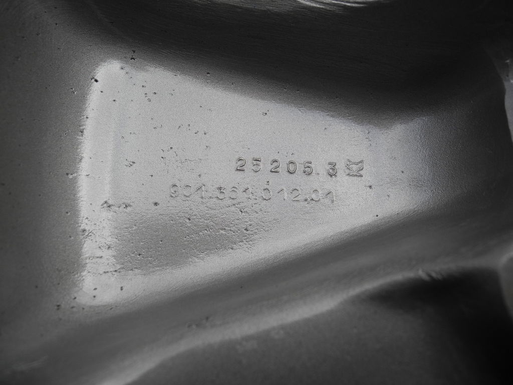 Porsche 911 S (F-Modell)