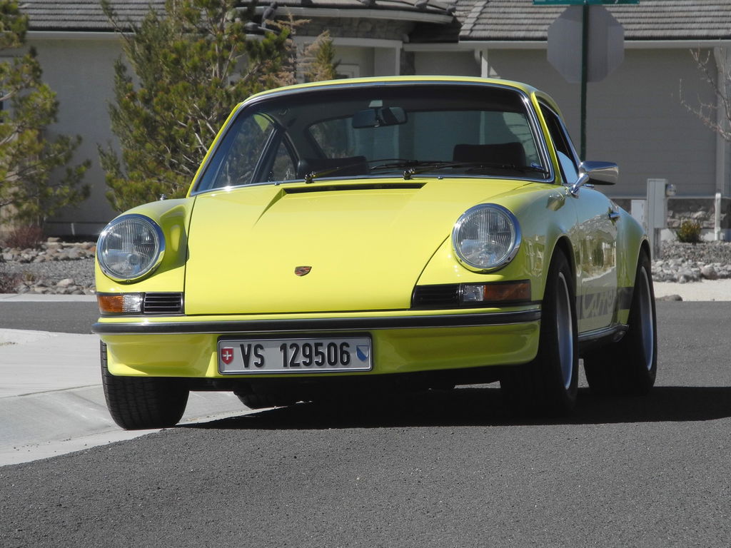 Porsche 911 Carrera RS