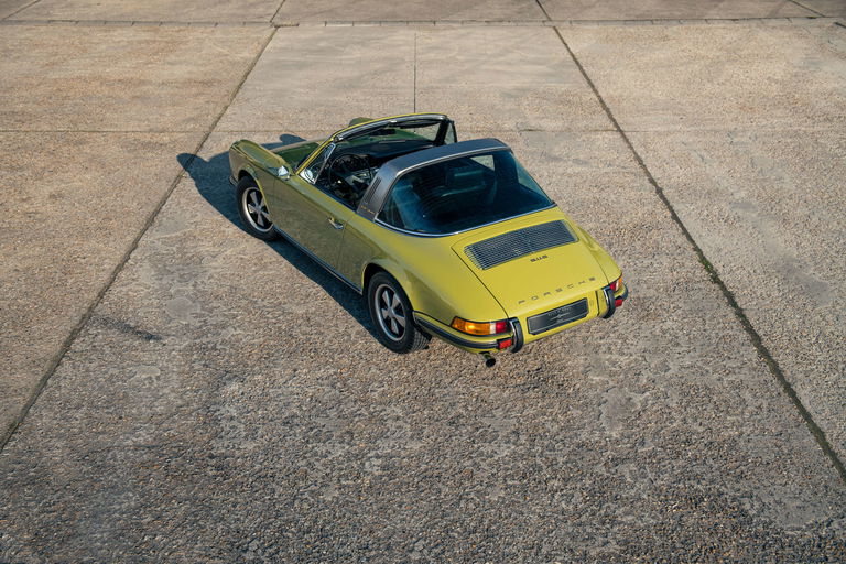 Porsche 911 S (F-Modell)