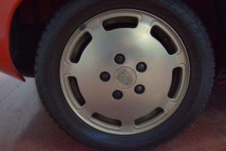 Porsche 928 S