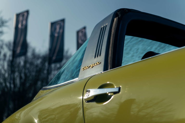 Porsche 911 S (F-Modell)