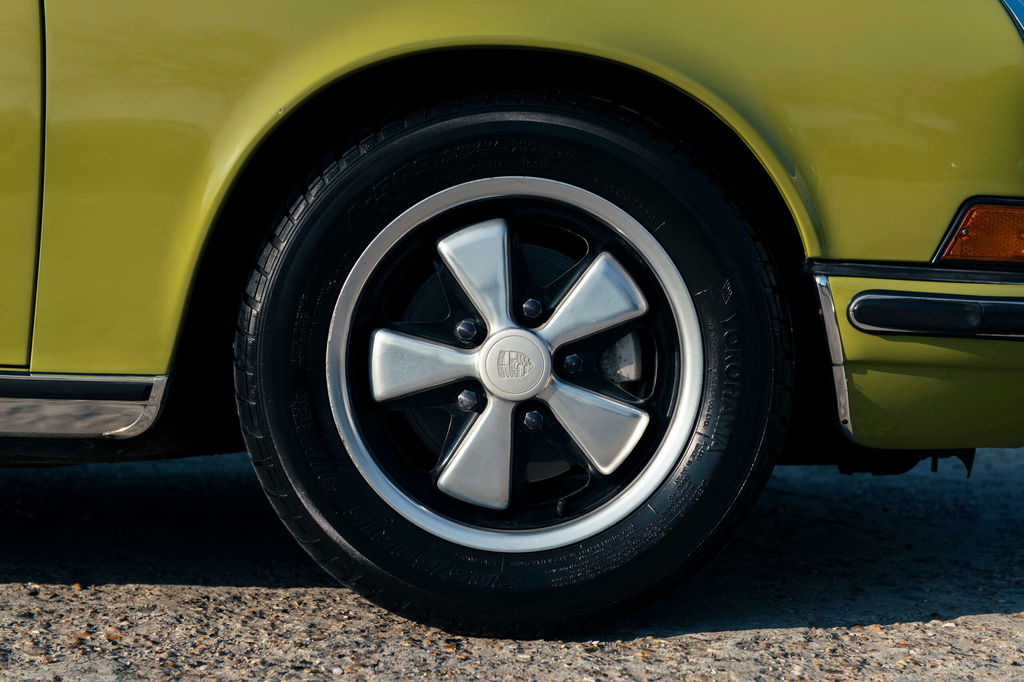 Porsche 911 S (F-Modell)