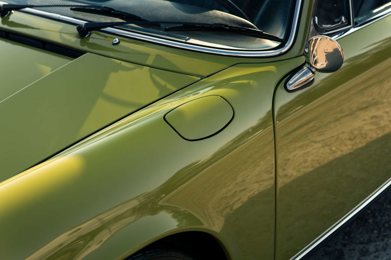 Porsche 911 S (F-Modell)