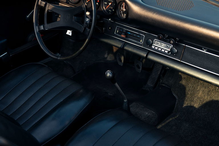 Porsche 911 S (F-Modell)