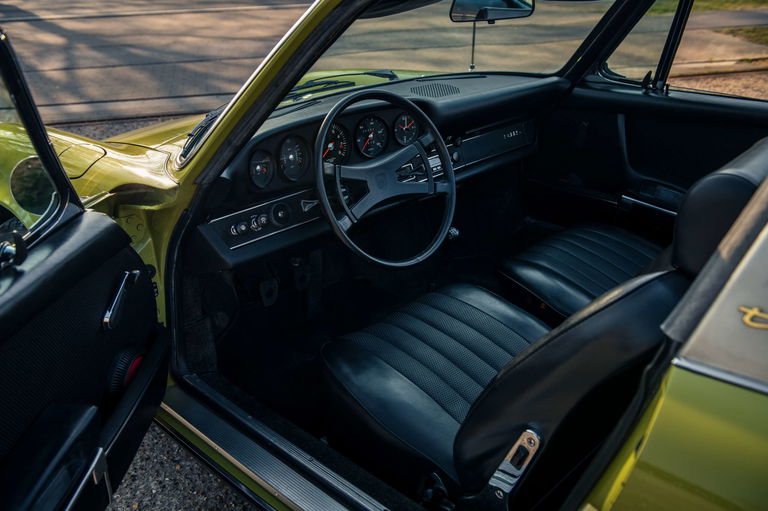 Porsche 911 S (F-Modell)