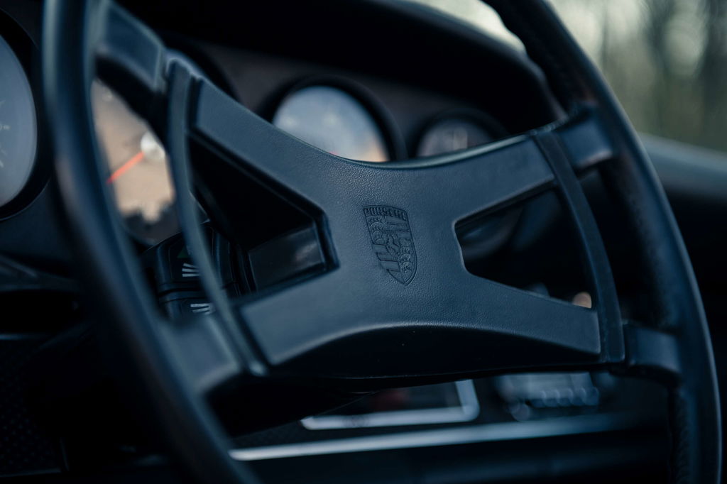 Porsche 911 S (F-Modell)