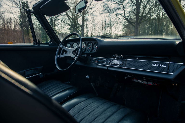 Porsche 911 S (F-Modell)