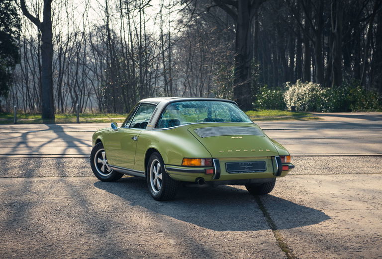 Porsche 911 S (F-Modell)