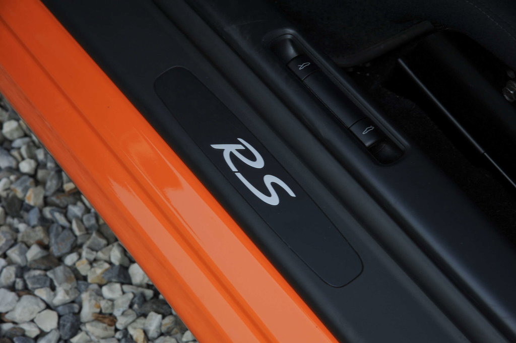 Porsche 997 GT3 RS