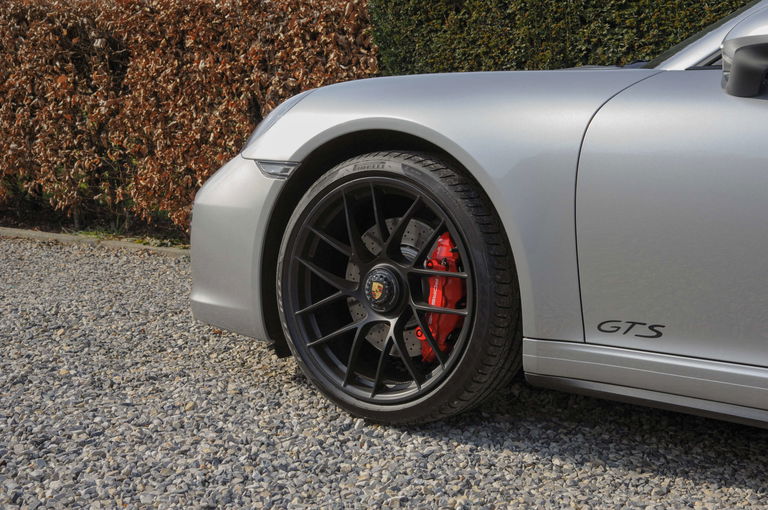 Porsche 991.2 Targa 4 GTS