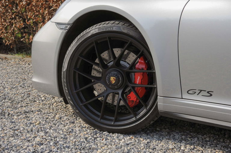 Porsche 991.2 Targa 4 GTS