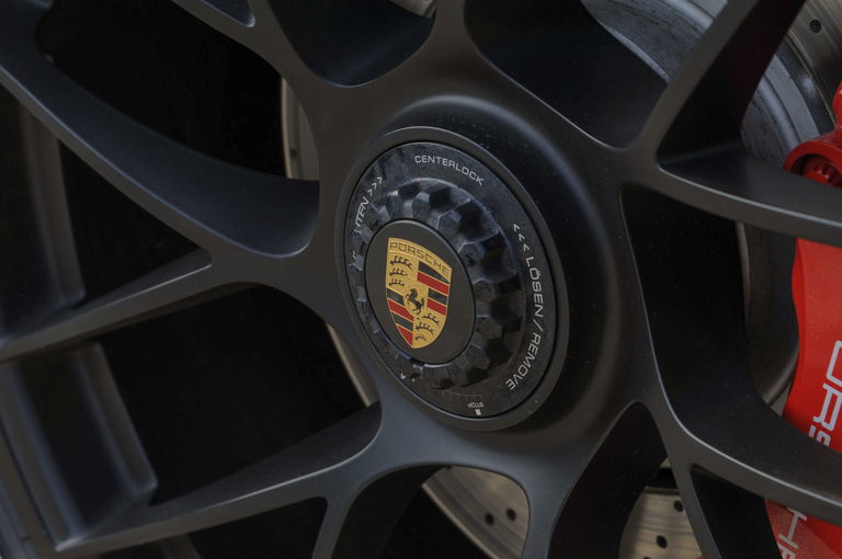 Porsche 991.2 Targa 4 GTS