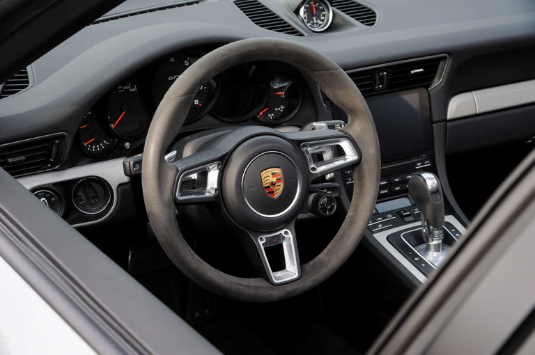 Porsche 991.2 Targa 4 GTS