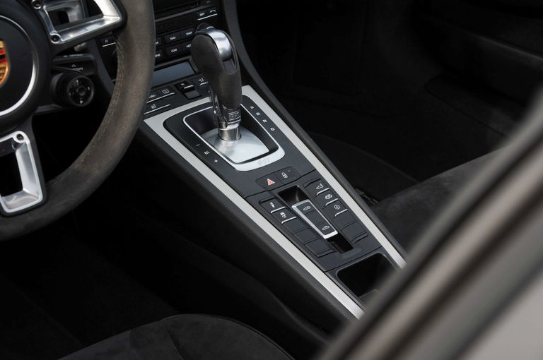 Porsche 991.2 Targa 4 GTS