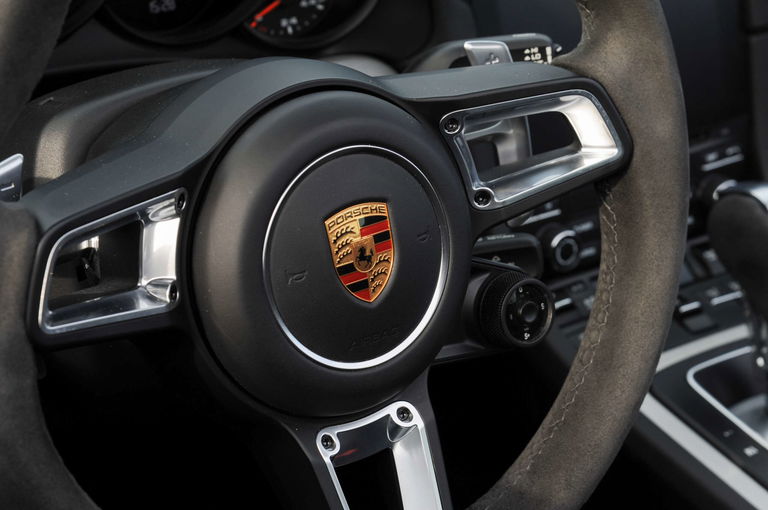 Porsche 991.2 Targa 4 GTS