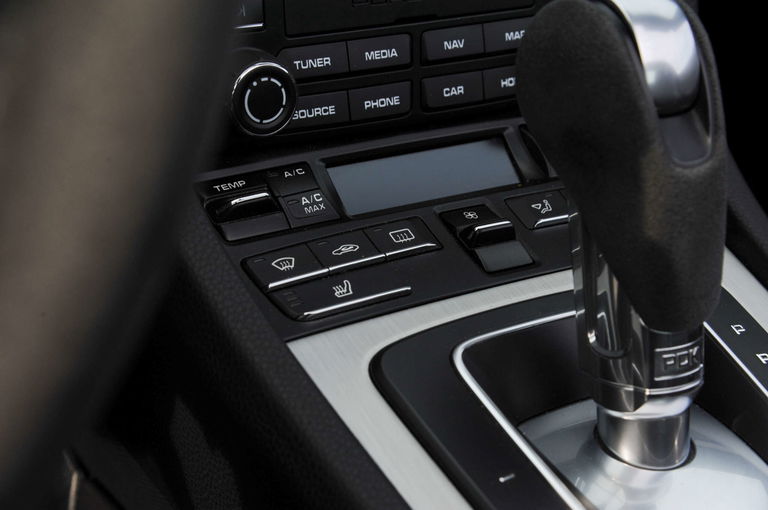 Porsche 991.2 Targa 4 GTS