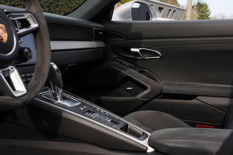 Porsche 991.2 Targa 4 GTS