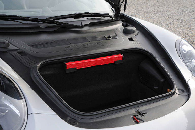 Porsche 991.2 Targa 4 GTS