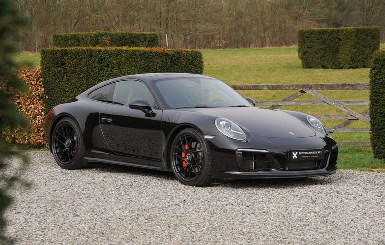 Porsche 991.2 Carrera GTS