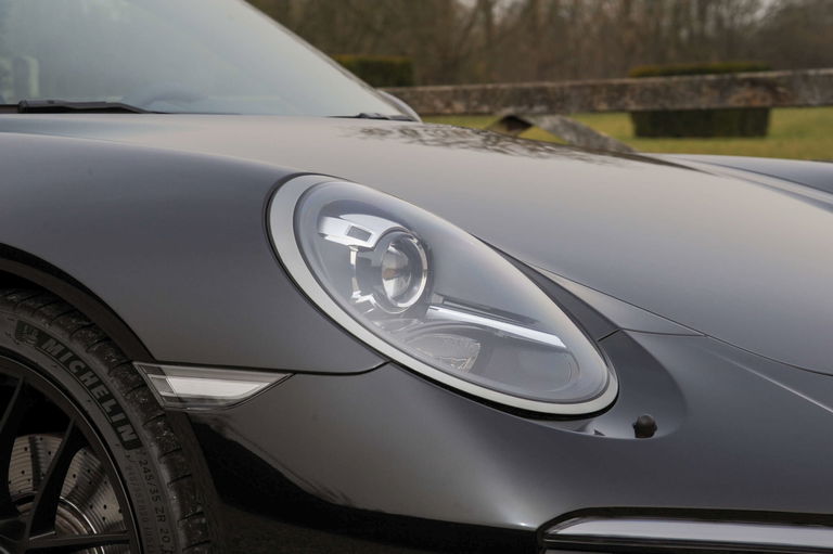 Porsche 991.2 Carrera GTS