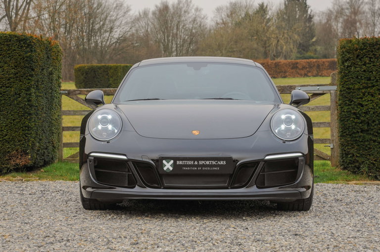 Porsche 991.2 Carrera GTS