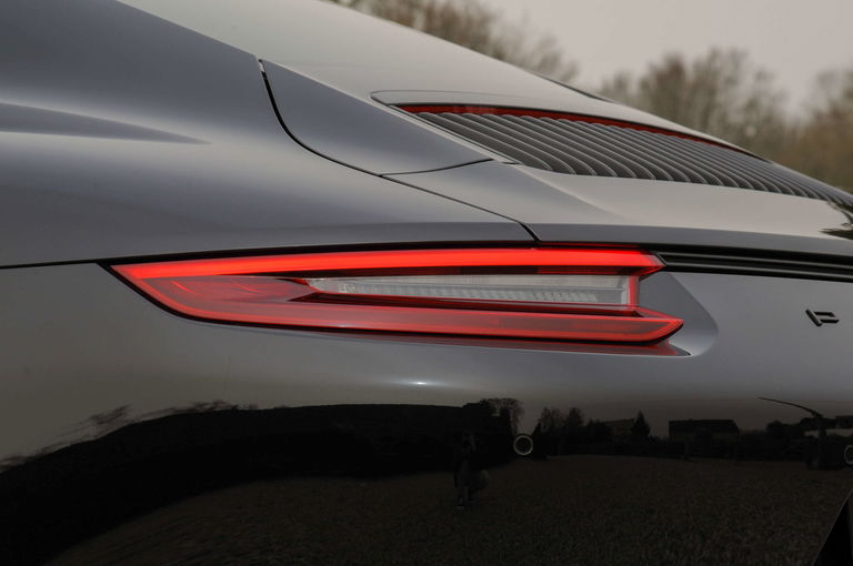 Porsche 991.2 Carrera GTS