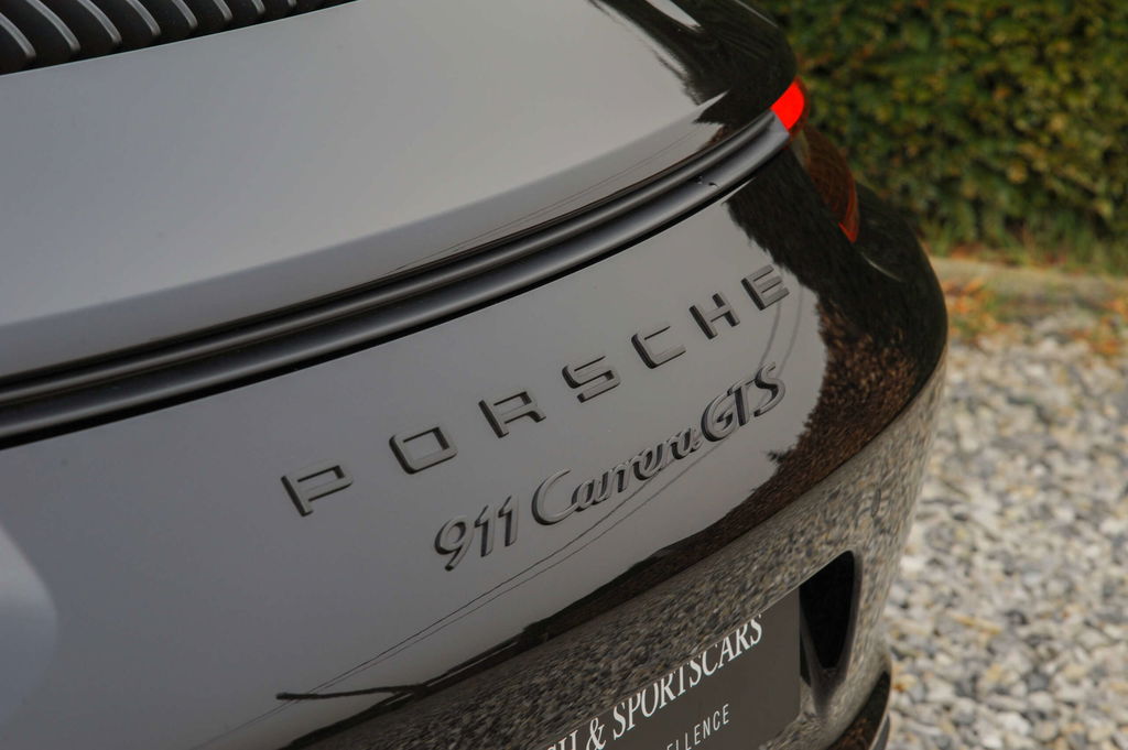 Porsche 991.2 Carrera GTS