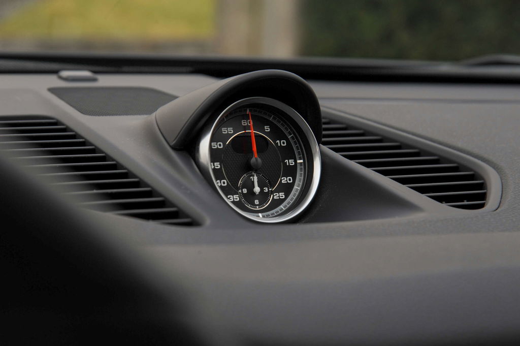 Porsche 991.2 Carrera GTS