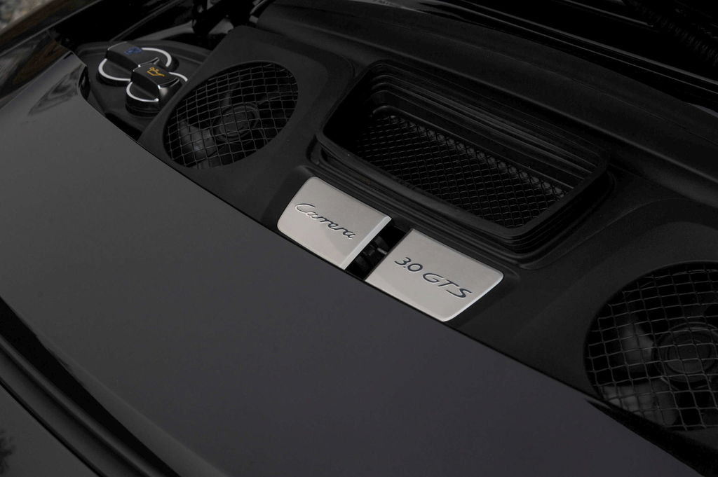 Porsche 991.2 Carrera GTS