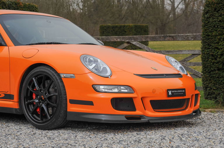 Porsche 997 GT3 RS