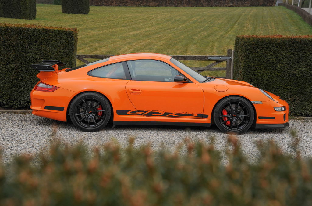 Porsche 997 GT3 RS