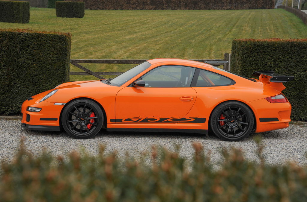 Porsche 997 GT3 RS