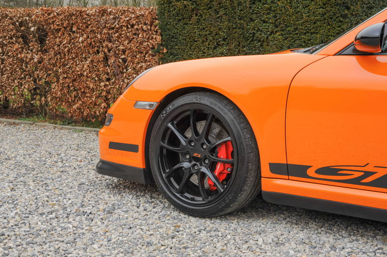 Porsche 997 GT3 RS
