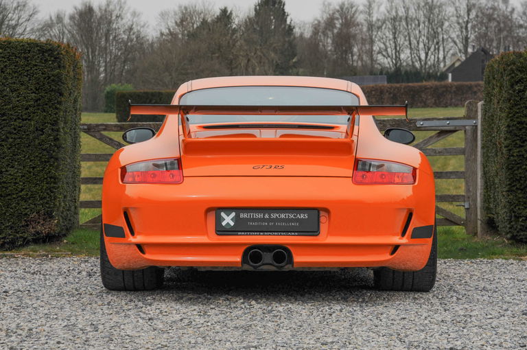 Porsche 997 GT3 RS