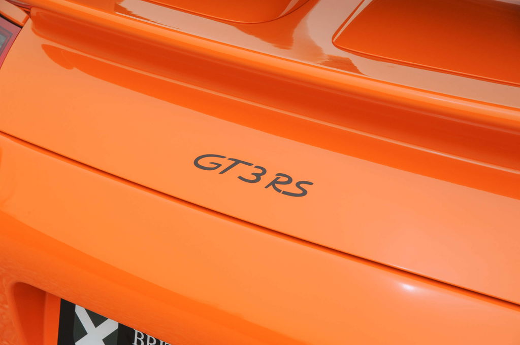 Porsche 997 GT3 RS