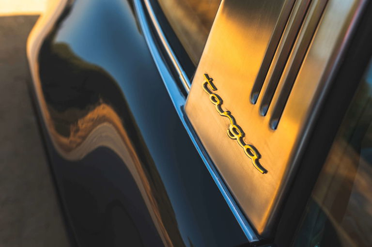 Porsche 911 Backdate