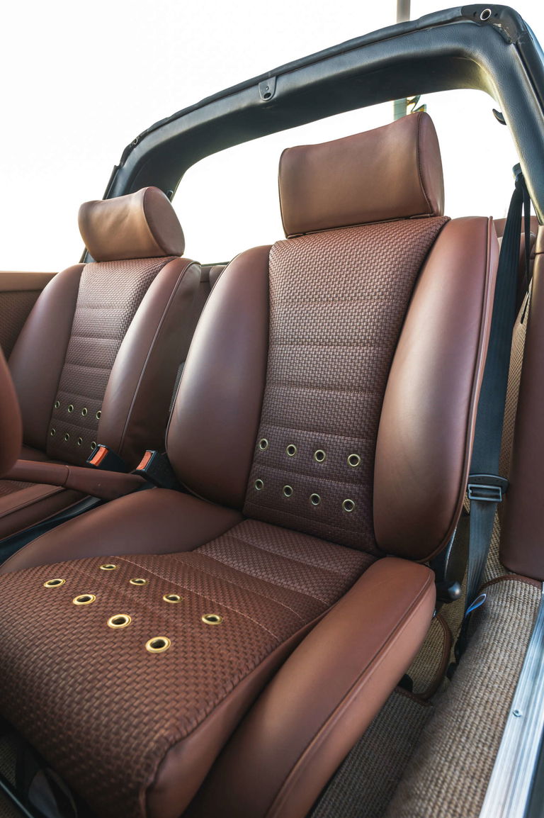 Porsche 911 Backdate