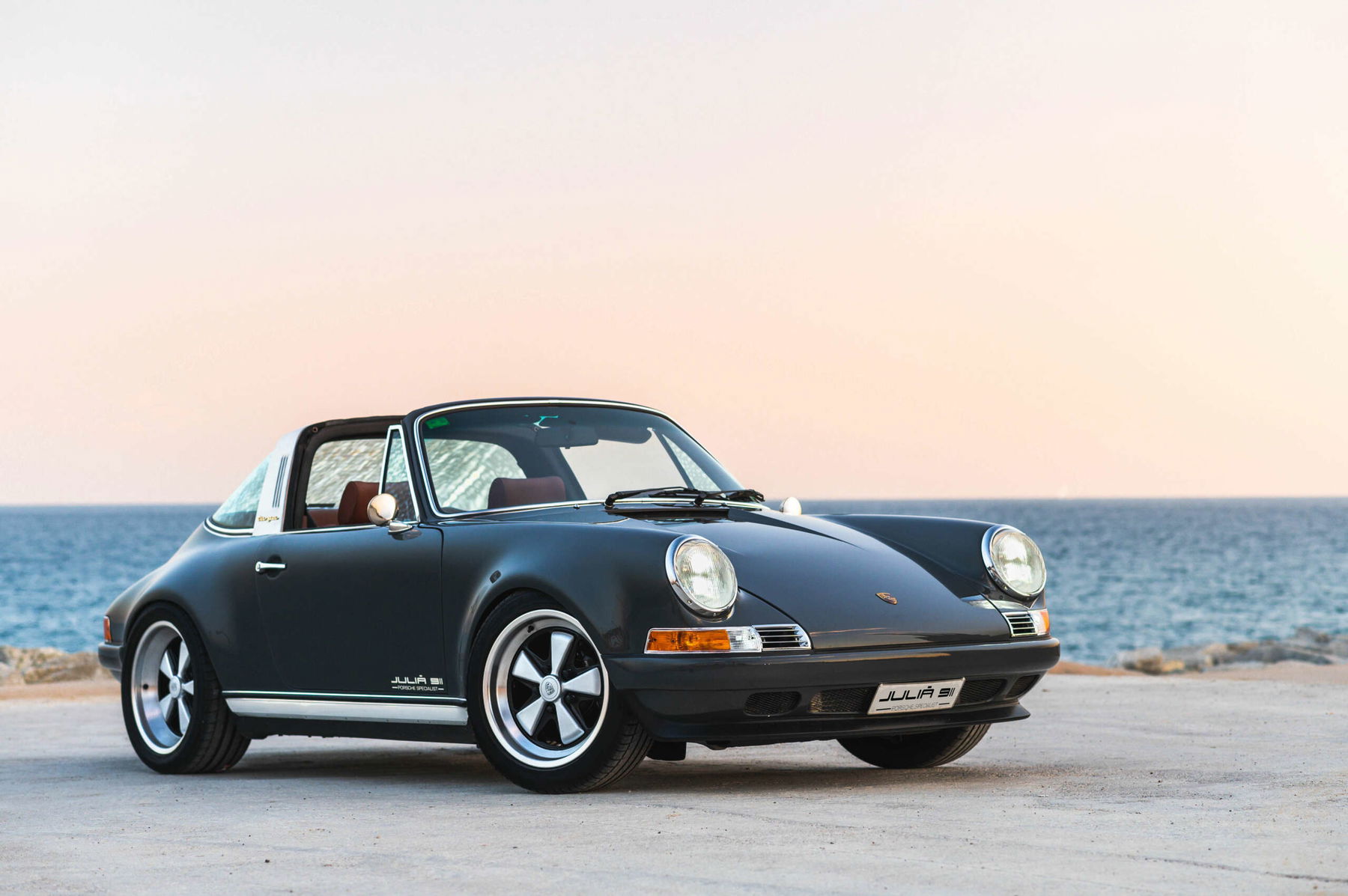 Porsche 911 Backdate 1990 - Elferspot.com - Marketplace For Porsche 