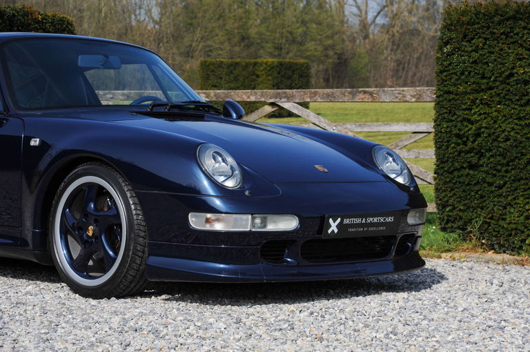 Porsche 993 Turbo WLS 2