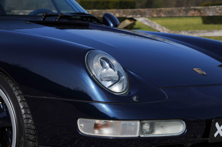 Porsche 993 Turbo WLS 2